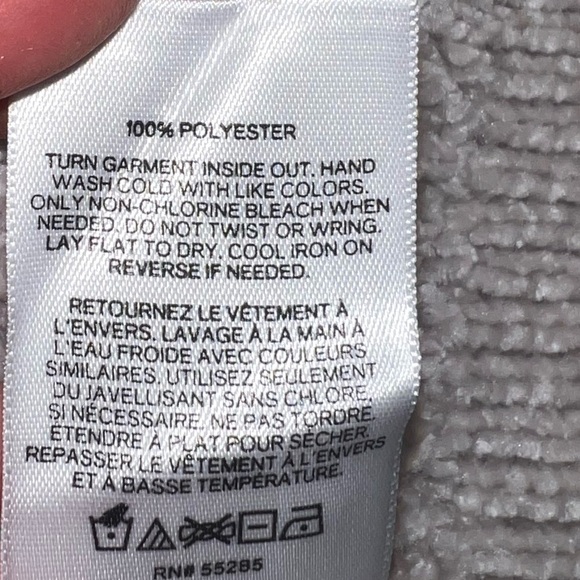 Express- Red and pink sweater - Picture 6 of 6